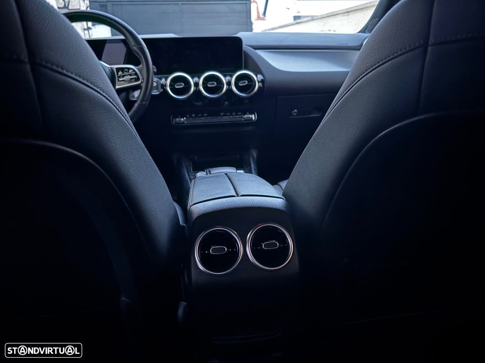Mercedes-Benz B 180 d Style Aut. - 13