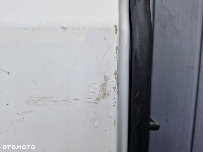 FIAT DUCATO III 3 NISKI DRZWI LEWY TYŁ TYLNY TYLNE SKRZYDEŁKO SKRZYDŁO - 10
