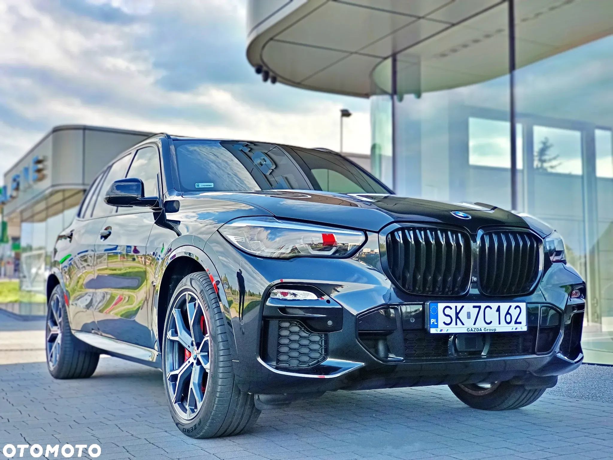 BMW X5 xDrive30d - 1