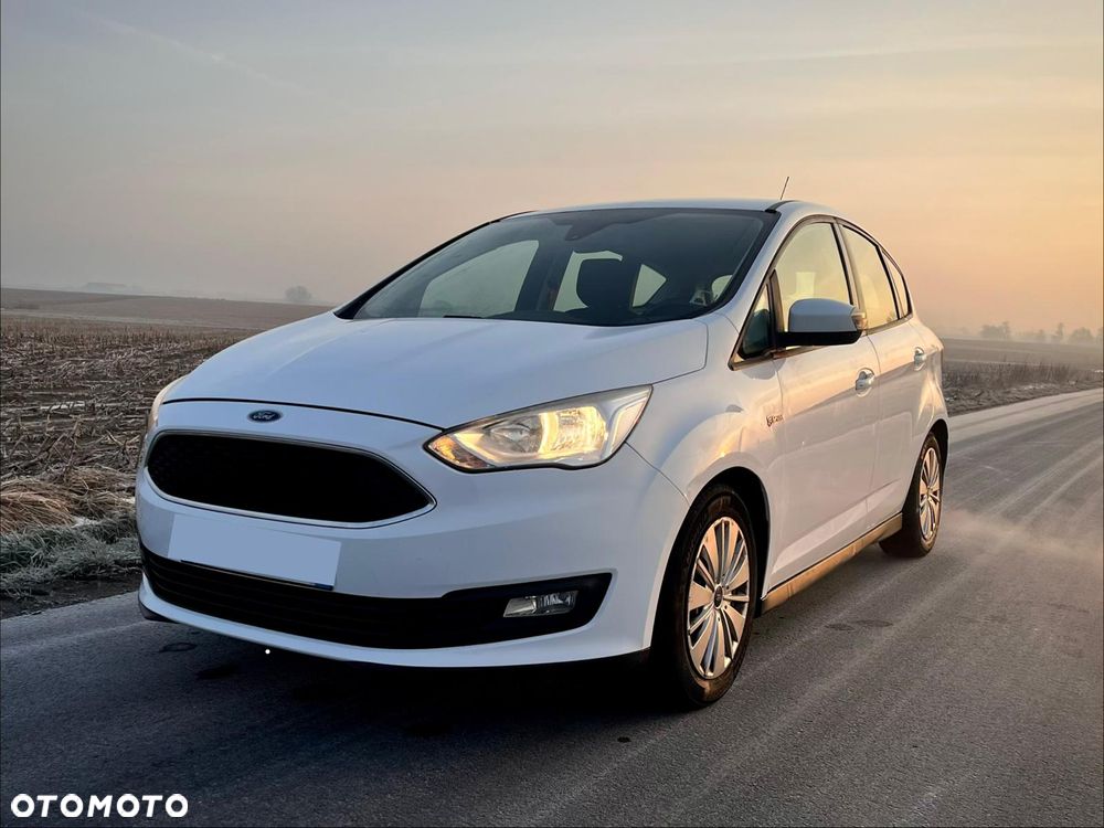 Ford C-MAX 1.5 TDCi Start-Stop-System Business Edition - 2