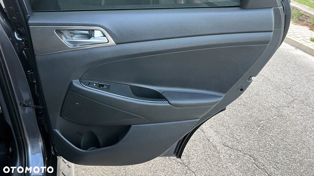 Hyundai Tucson 1.6 Turbo 4WD Premium - 31