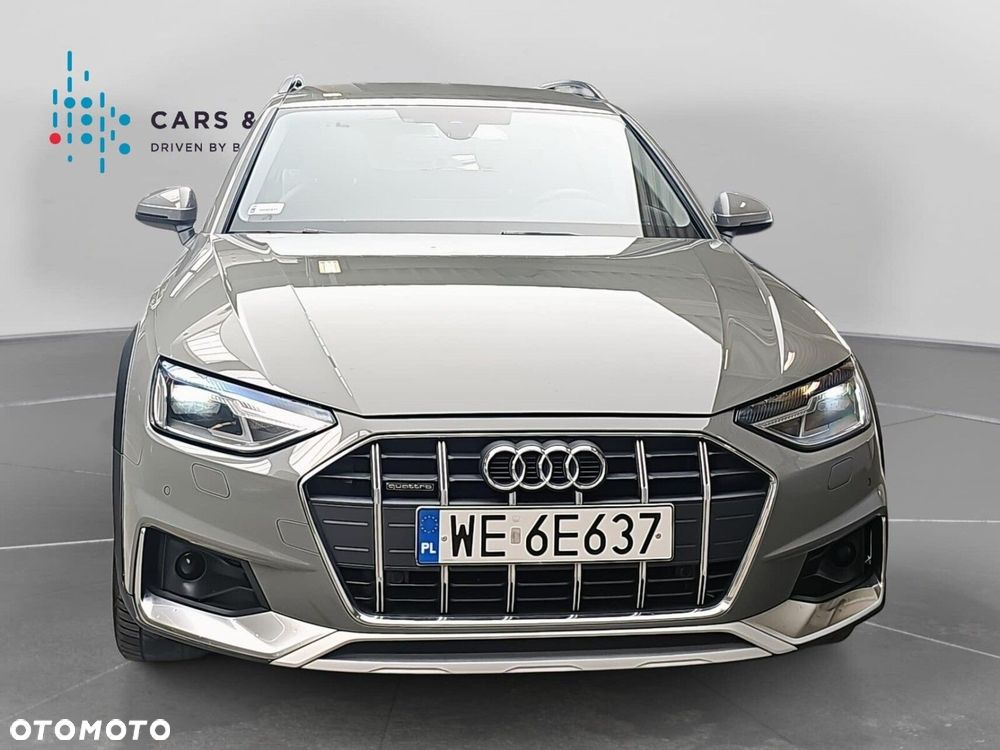 Audi A4 Allroad 40 TDI mHEV Quattro S tronic - 6