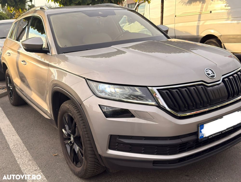Skoda Kodiaq 2.0 TDI 4X4 DSG Style - 15