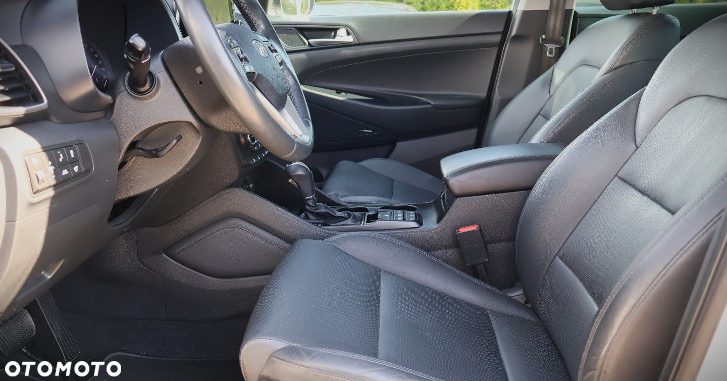 Hyundai Tucson - 15
