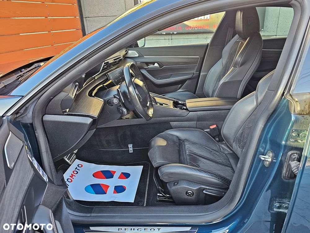 Peugeot 508 1.6 PureTech GT S&S EAT8 - 14