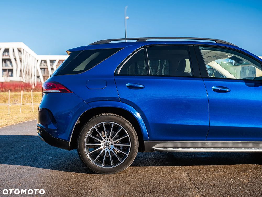 Mercedes-Benz GLE - 8