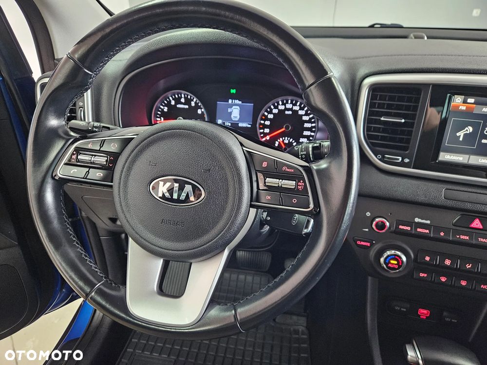 Kia Sportage 1.6 T-GDI L Business Line 2WD DCT - 20