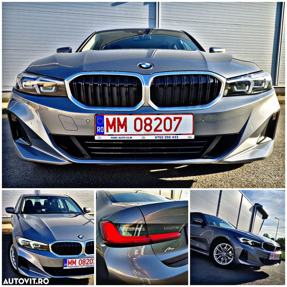 BMW Seria 3 - 7