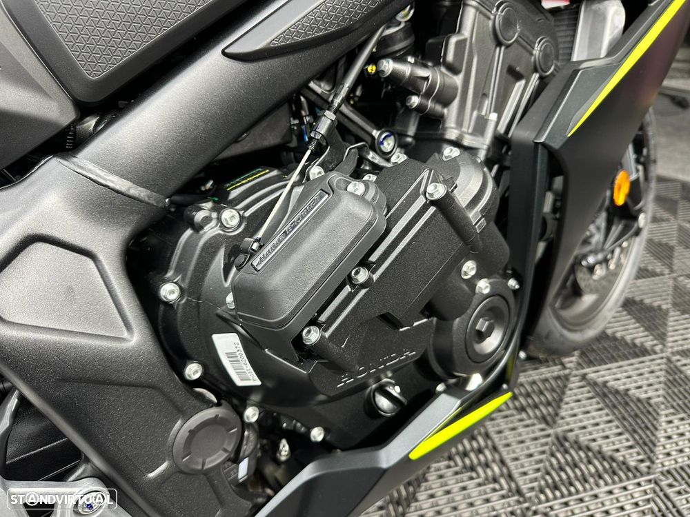 Honda CBR 650R E-CLUTCH 2026 - 7