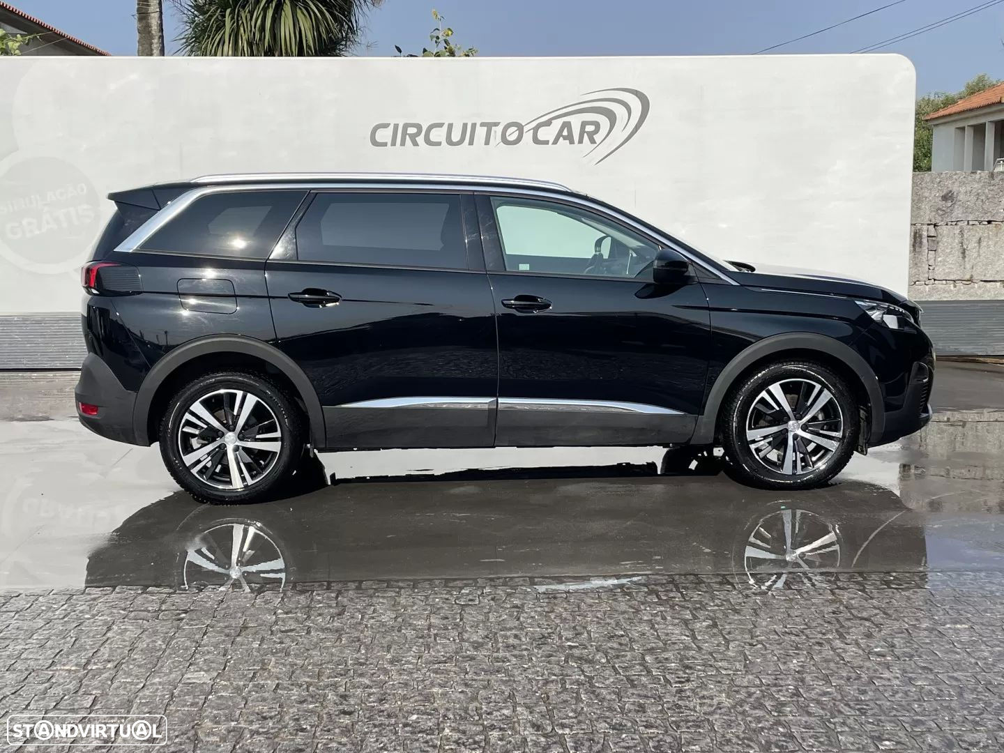 Peugeot 5008 1.2 PureTech Allure EAT8 - 10
