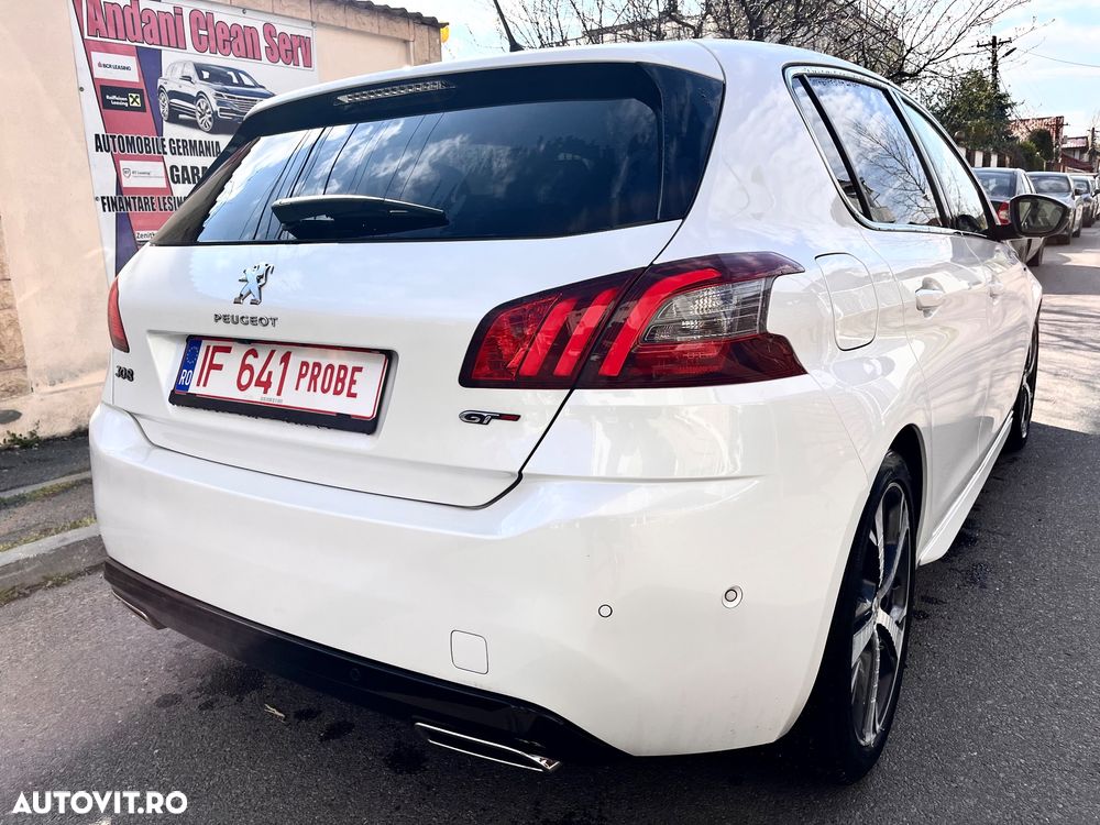 Peugeot 308 GT 2.0 BlueHDI STT Aut. - 9