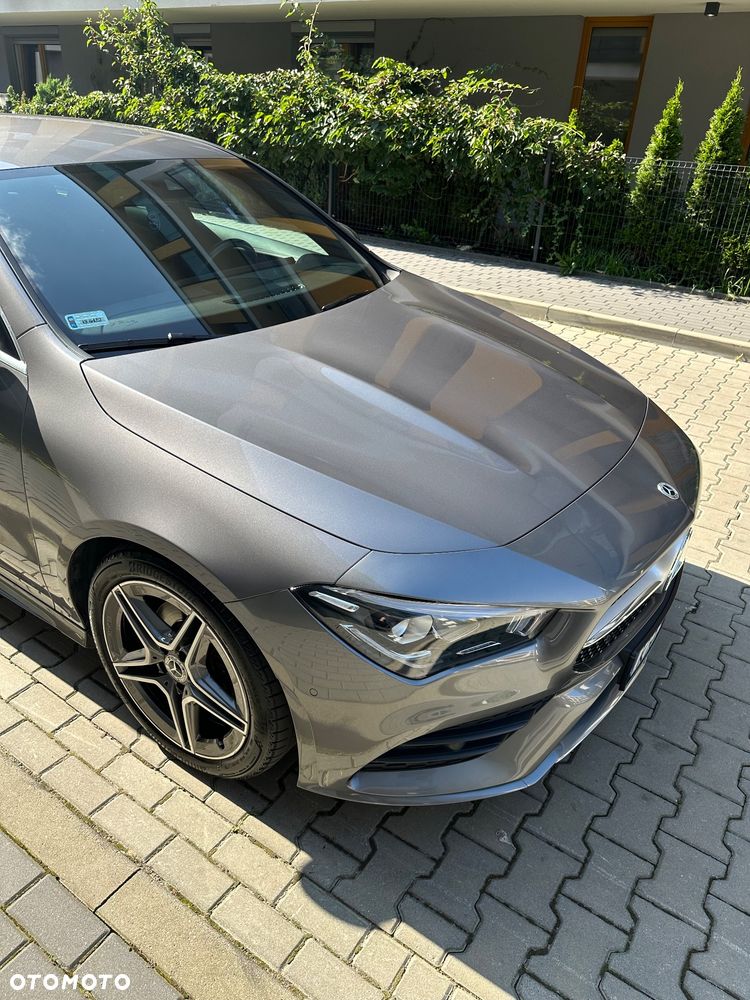 Mercedes-Benz CLA 180 Edition 1 7G-DCT - 22