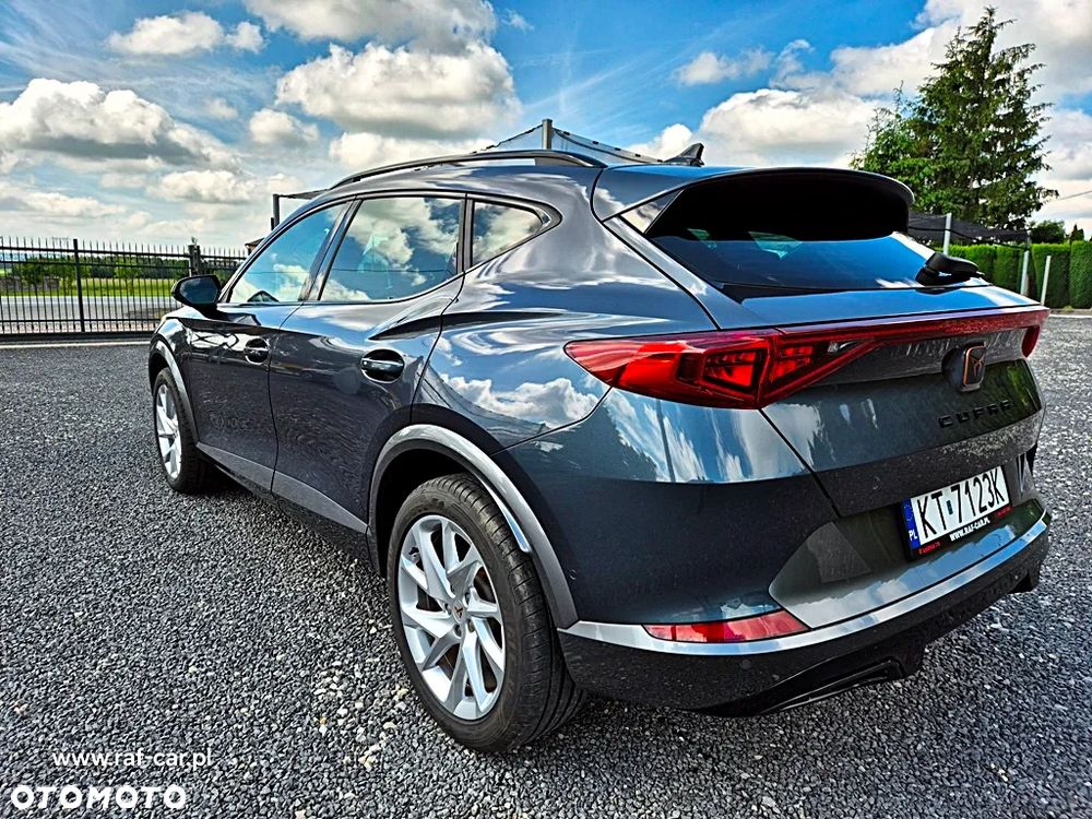 Cupra Formentor 1.5 TSI DSG - 7