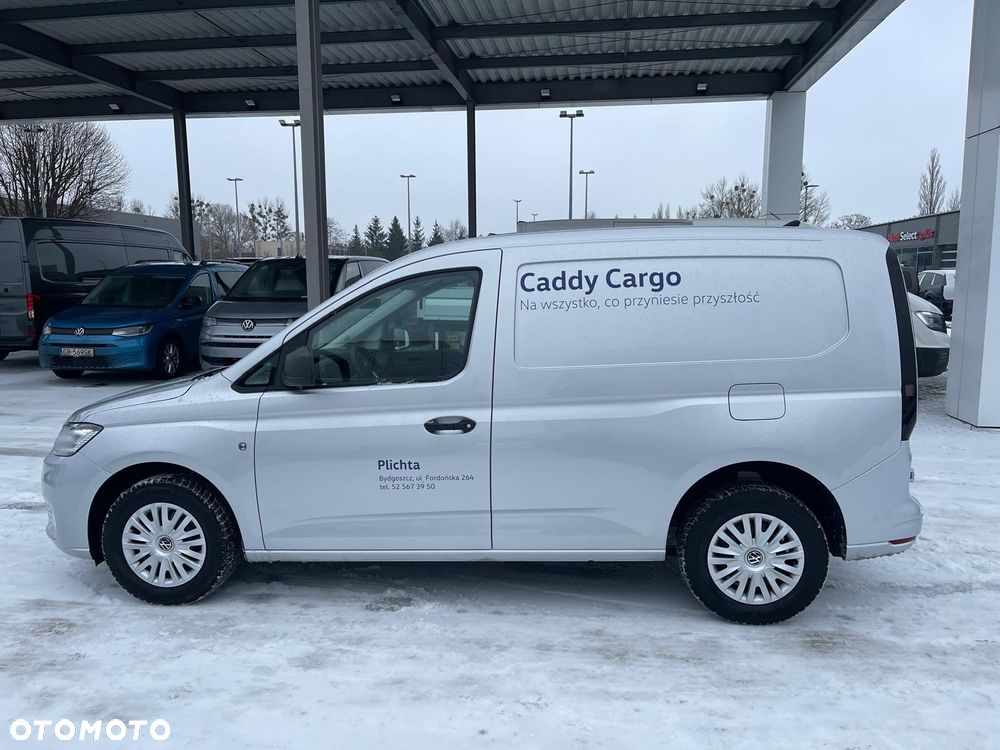 Volkswagen Caddy Cargo - 15