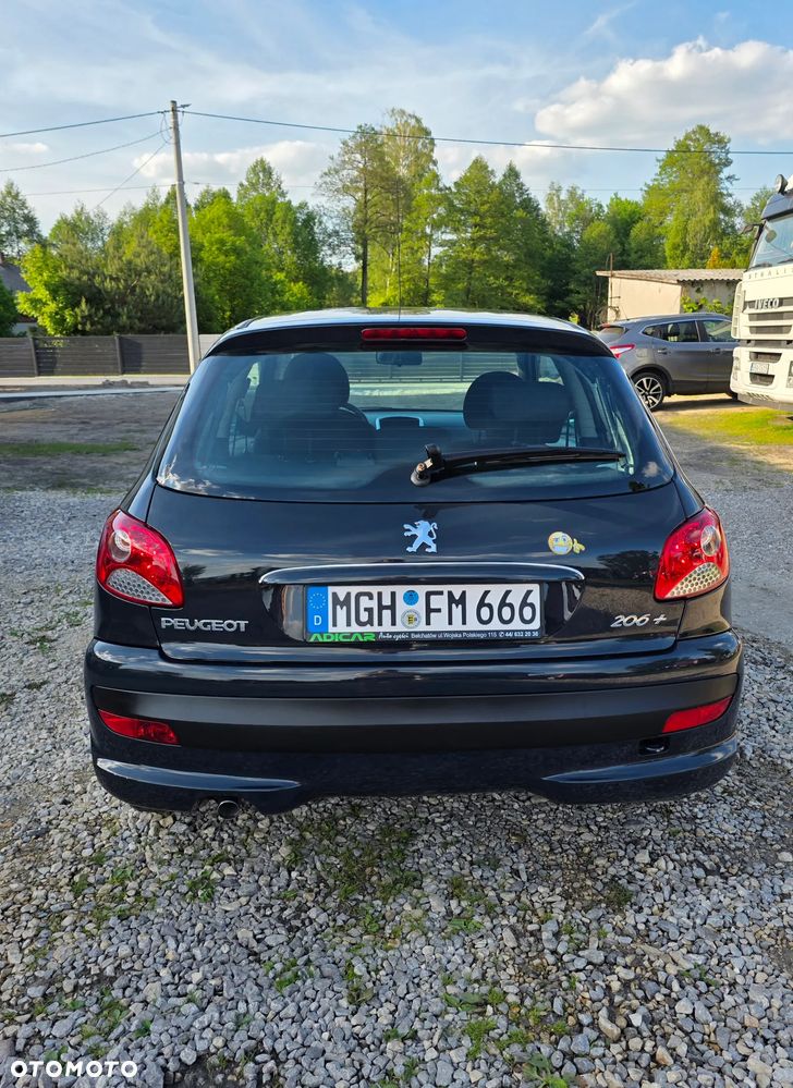 Peugeot 206 plus 1.1 Presence - 7