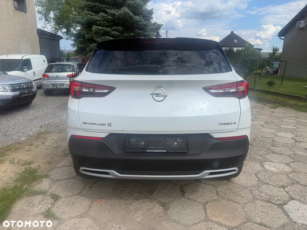 Opel Grandland X 1.5 D Start/Stop Automatik Business INNOVATION - 11
