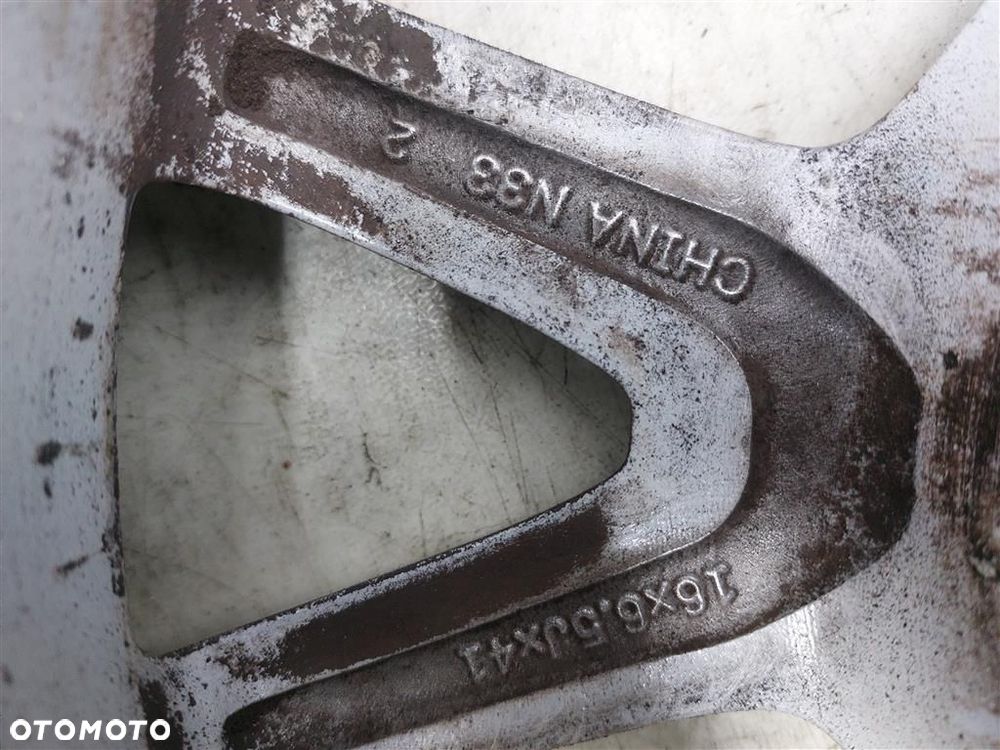 Alufelgi FELGI ALUMINIOWE TPS CZUJNIKI KPL Opel Insignia A  LIFT 2013-2017 - 5