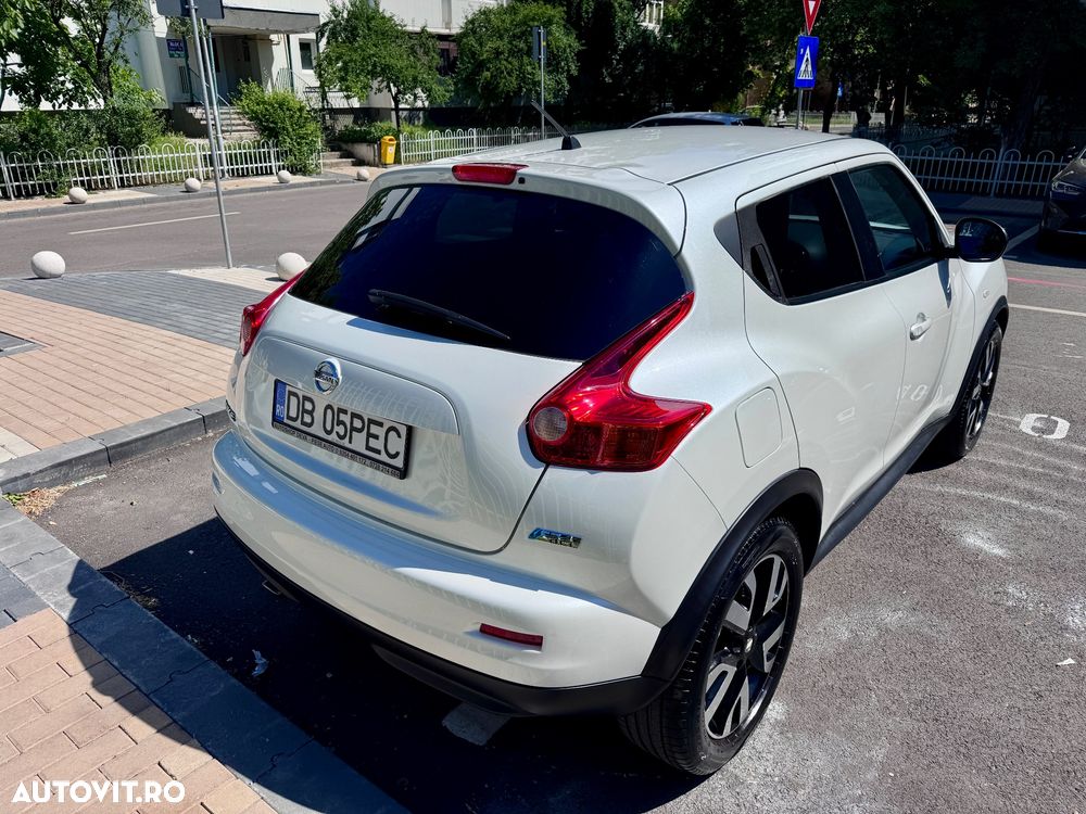 Nissan Juke 1.5 dCi Tekna - 5