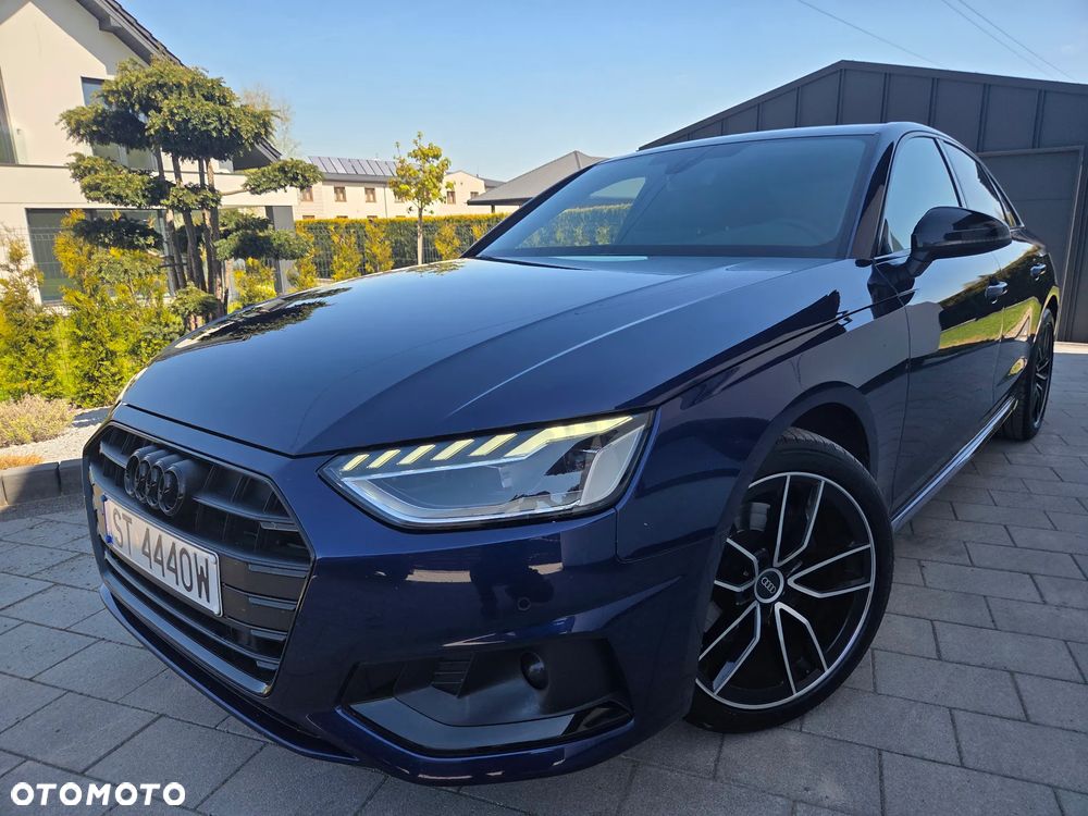 Audi A4 Limousine 35 TFSI S tronic S line - 2