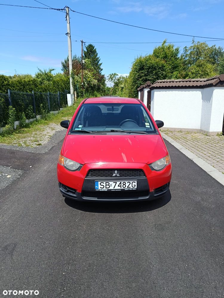 Mitsubishi Colt 1.3 Inform - 1