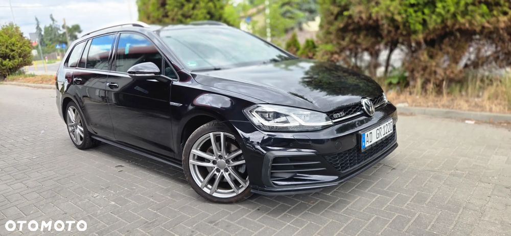 Volkswagen Golf GTD (BlueMotion Technology) DSG - 21