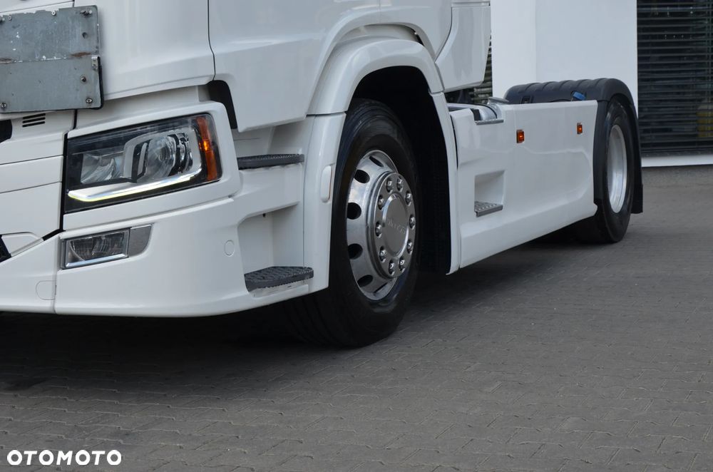 Scania R 450 / 2020r / PELNY ADR /  KLIMA P. / ACC / NAVI / FULL LED / WAGA / DE 3696 - 8