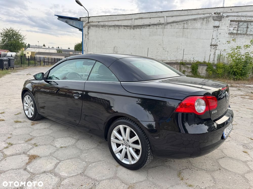 Volkswagen Eos 2.0 TDI DPF DSG - 6
