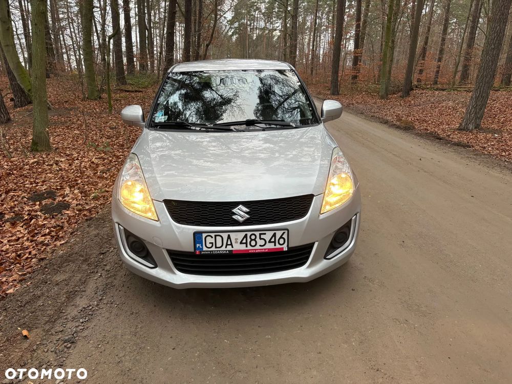 Suzuki Swift 1.2 Comfort - 3