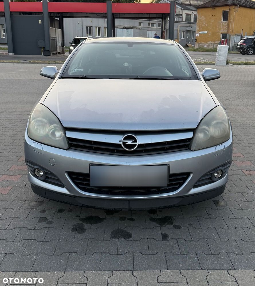 Opel Astra 1.8 Sport - 1