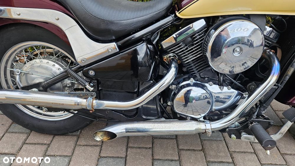 Kawasaki Vulcan - 30