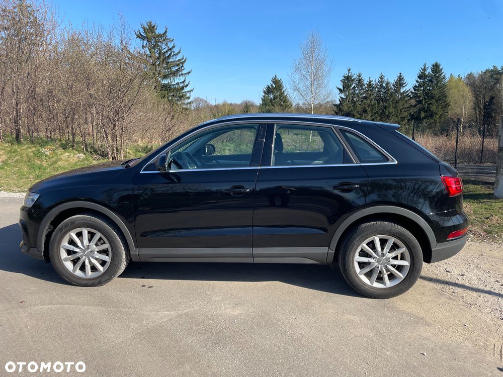Audi Q3 2.0 TDI S tronic design - 8