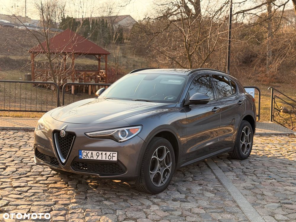 Alfa Romeo Stelvio 2.0 Turbo Super Q4 - 1