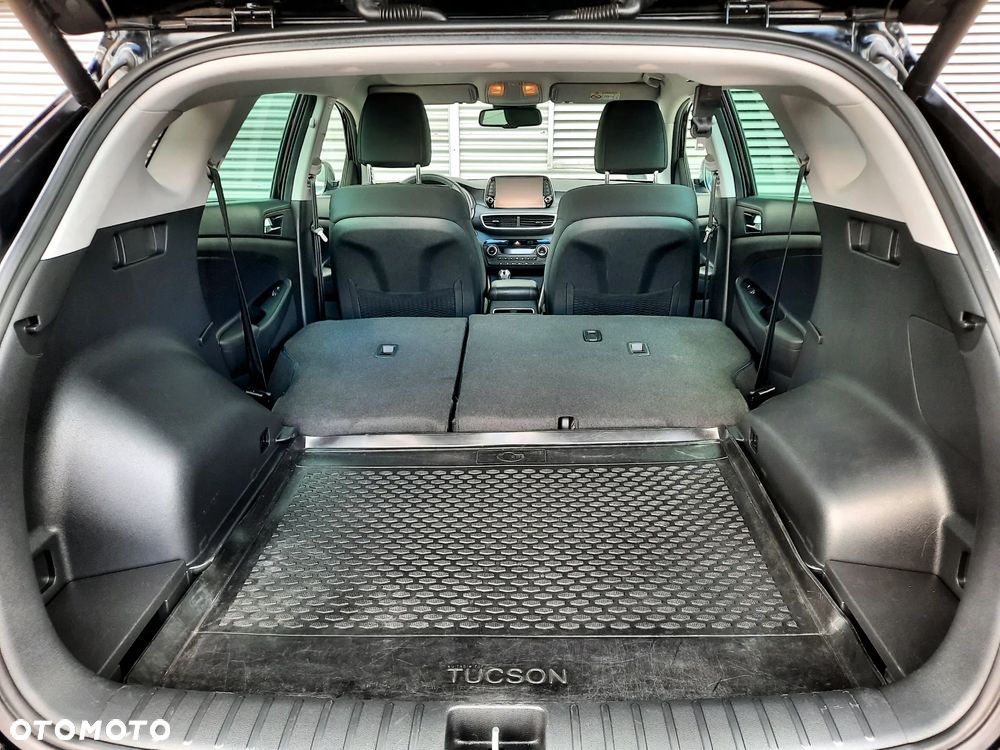 Hyundai Tucson 1.6 T-GDi Style 2WD DCT - 16