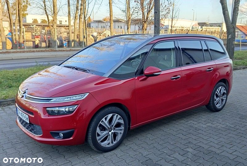 Citroën C4 Grand Picasso BlueHDi 120 Exclusive - 1