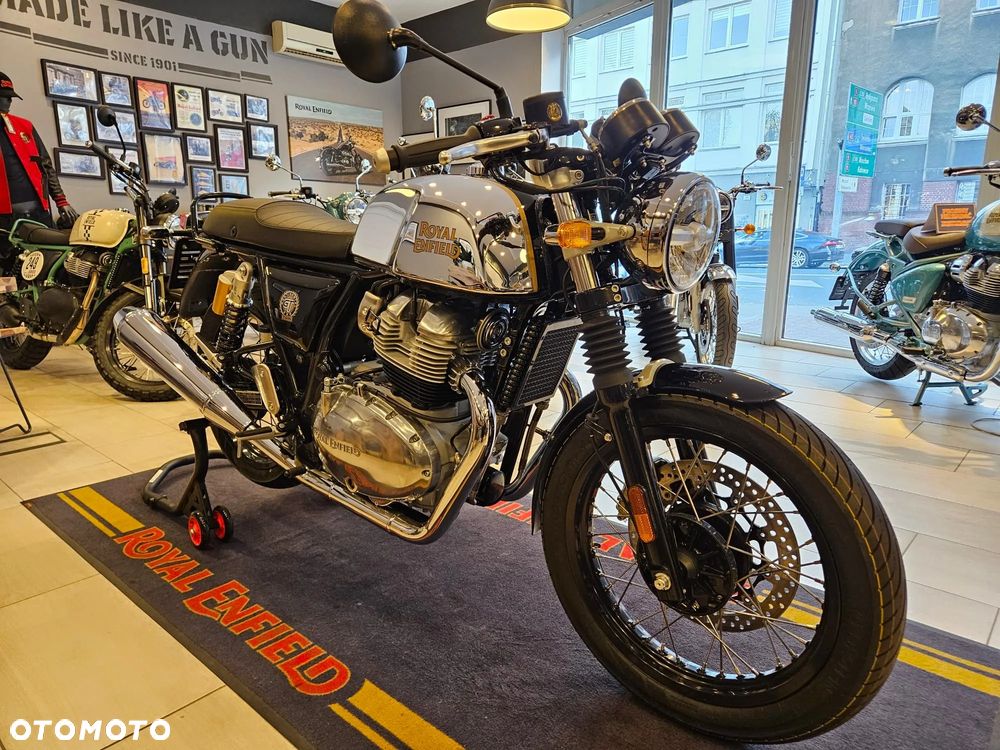 Royal Enfield Continental