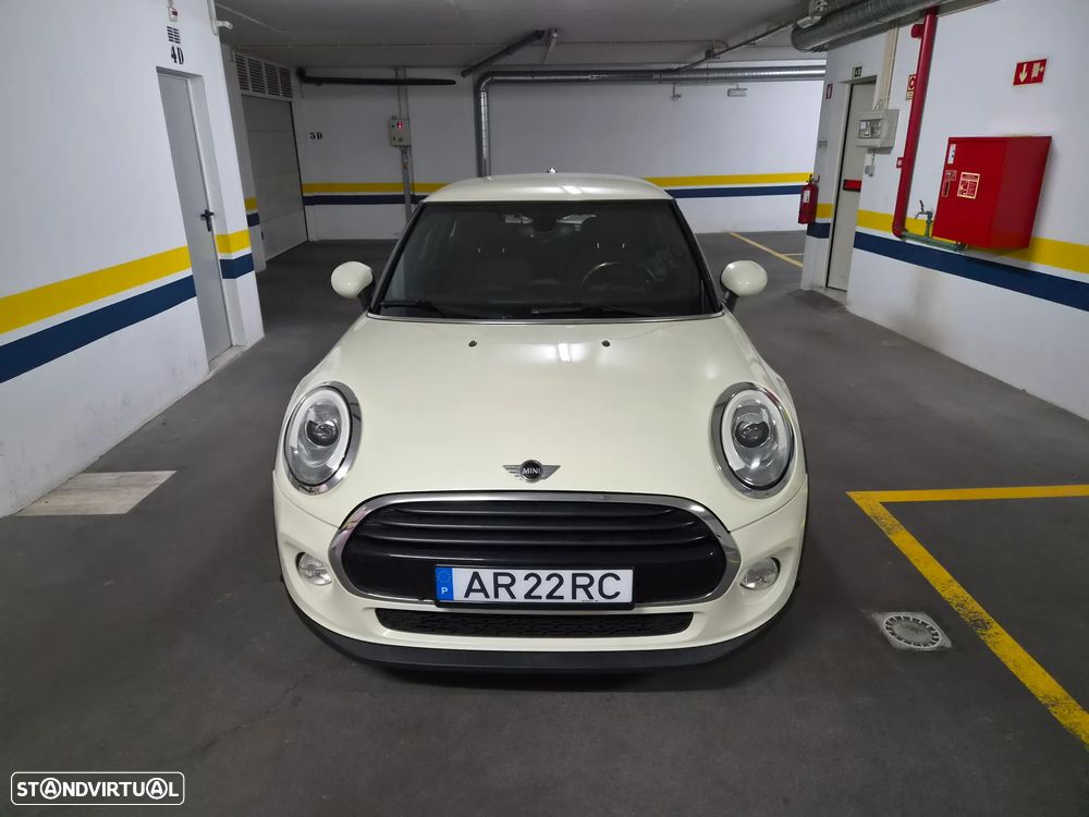 MINI Coupé Cooper Auto - 1