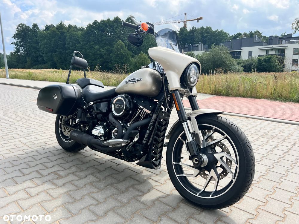 Harley-Davidson Softail Sport Glide