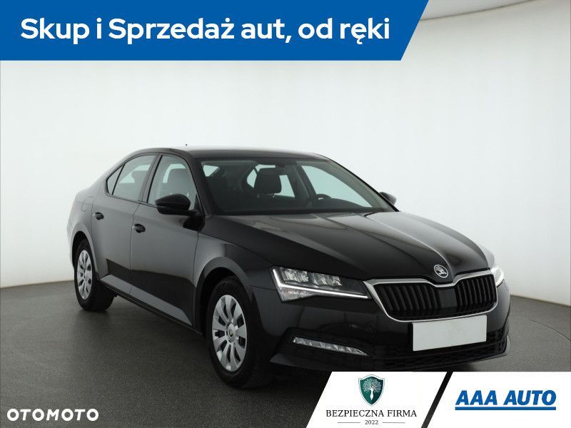 Skoda Superb - 3