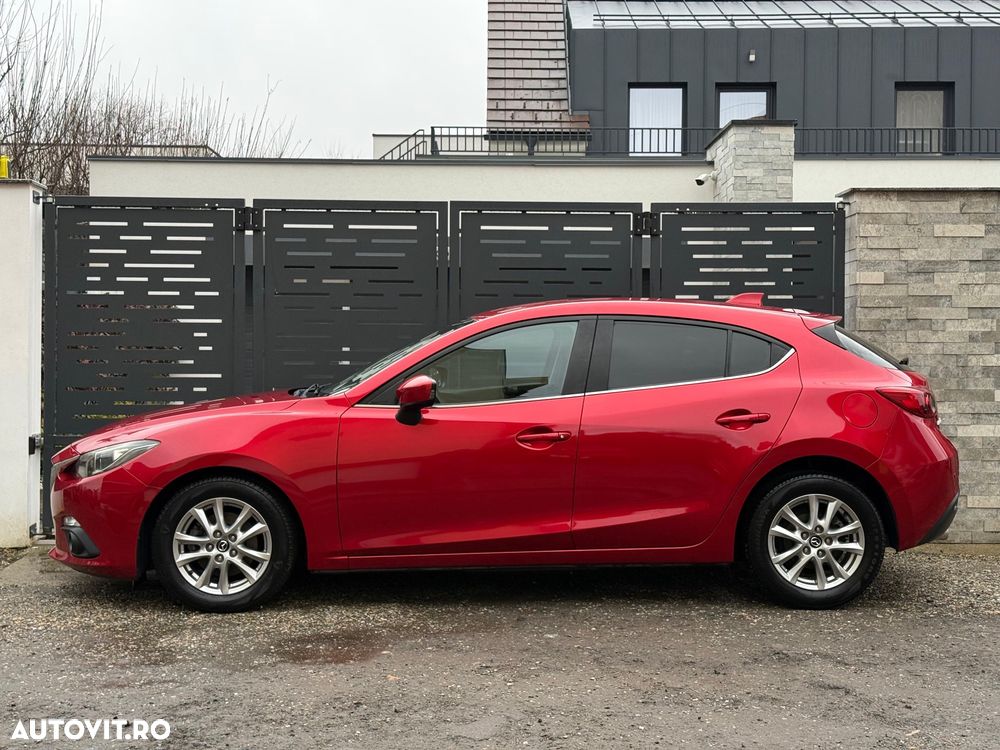 Mazda 3 SKYACTIV-G 120 Center-Line - 20