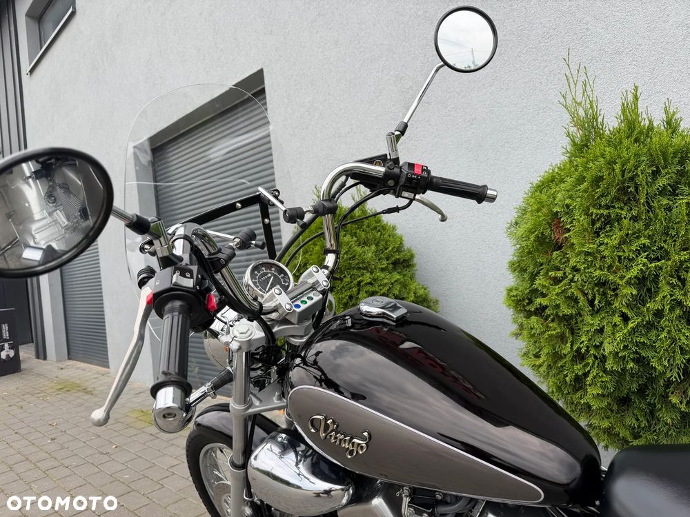 Yamaha Virago - 33