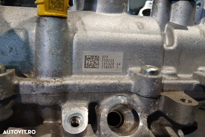 Motor fara anexe 37.000 KM DWXWA YZDA / YZDB JX6G-6015-BG HX7G-6E262- - 9