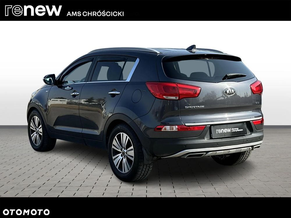 Kia Sportage 2.0 CRDI L AWD - 3