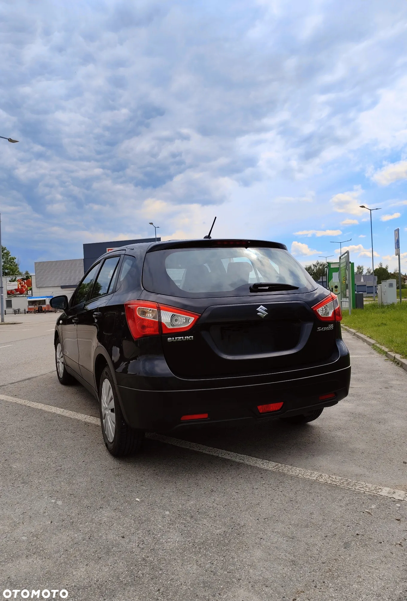 Suzuki SX4 S-Cross 1.6 DDiS 4x2 Club - 4