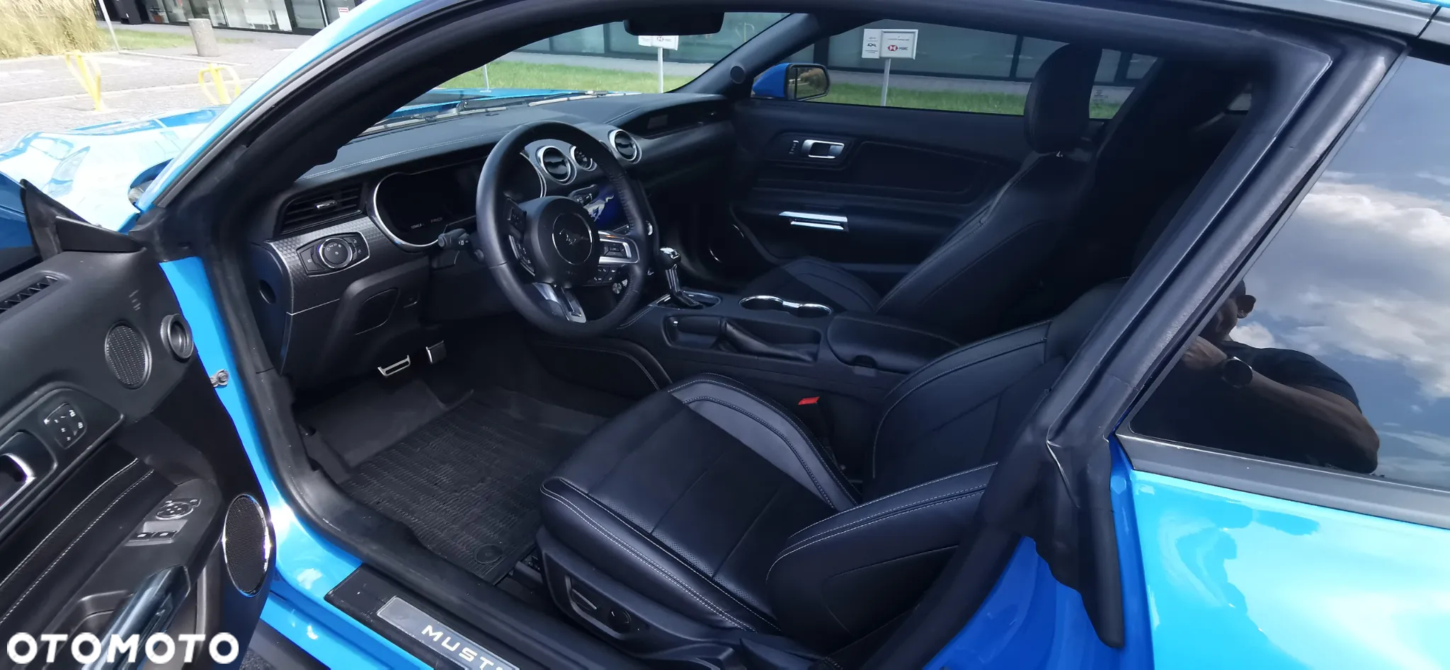 Ford Mustang Fastback 5.0 Ti-VCT V8 GT - 15