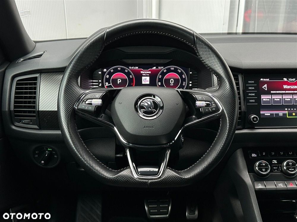 Skoda Kodiaq 2.0 TSI 4x4 Sportline DSG 7os - 15
