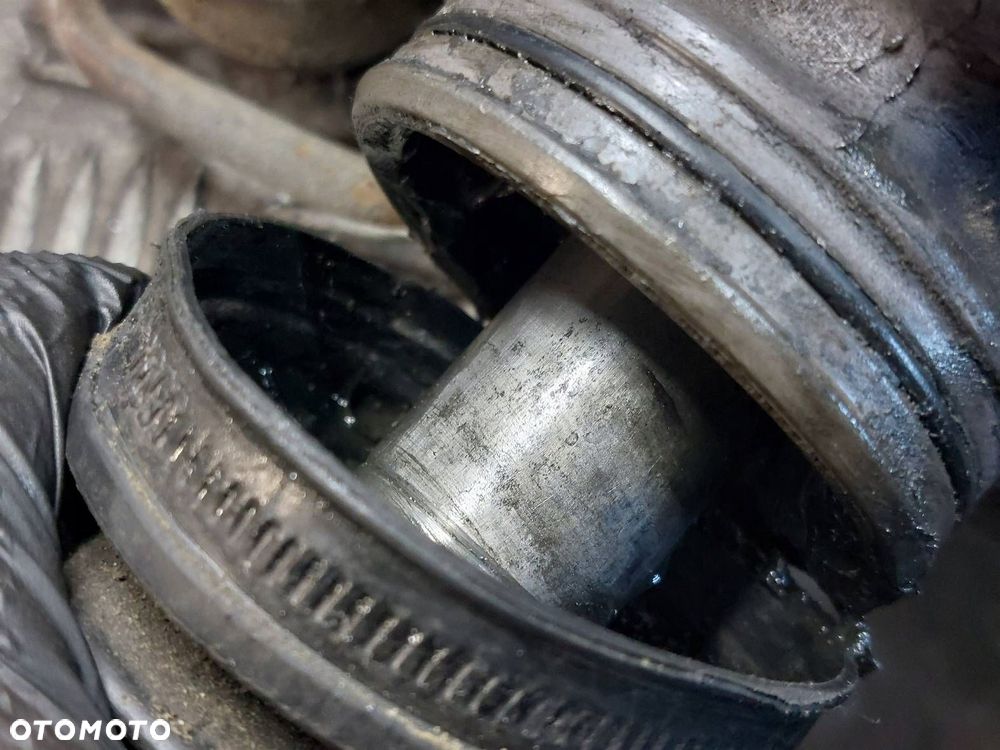 MAGLOWNICA PRZEKŁADNIA KIEROWNICZA MERCEDES-BENZ W163 ML EU 7852501372 - 6