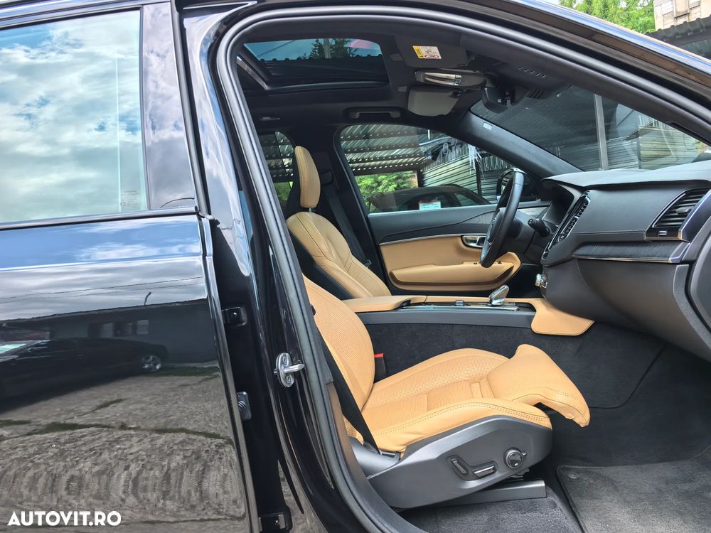 Volvo XC 90 B5 D AWD Ultimate Dark - 15