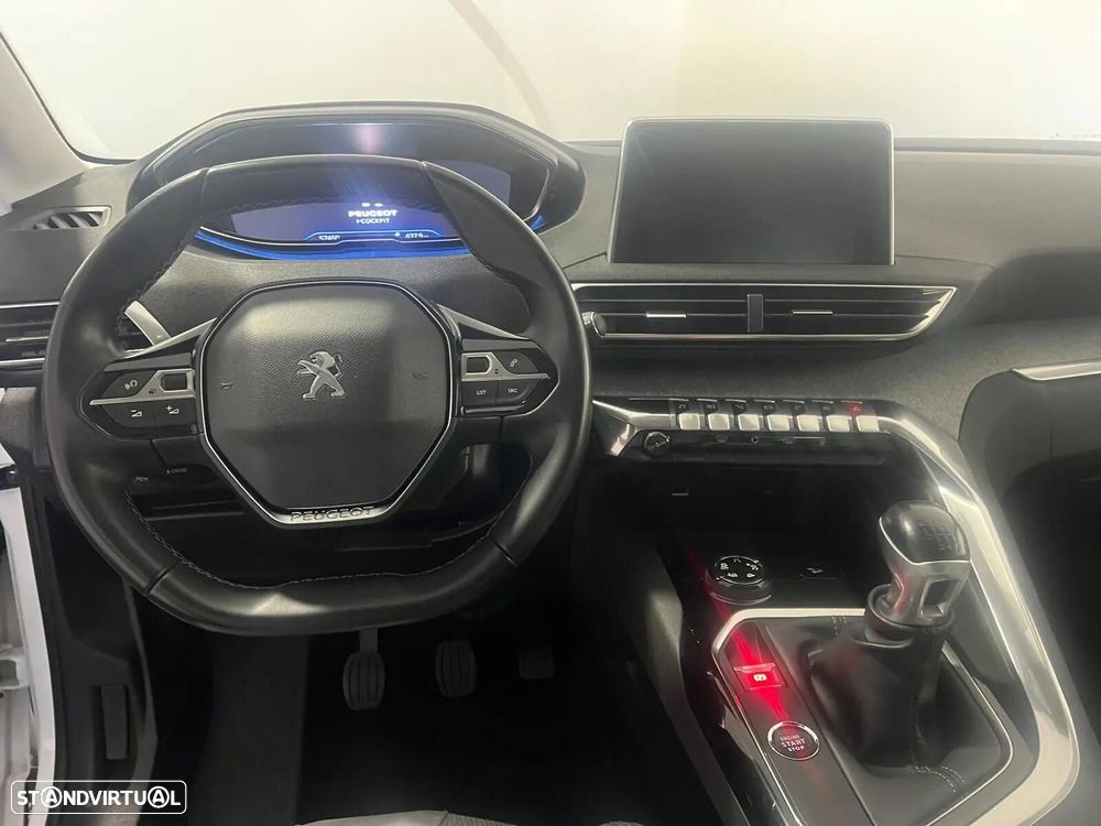 Peugeot 5008 PureTech 130 Stop & Start Allure Business-Pack - 8