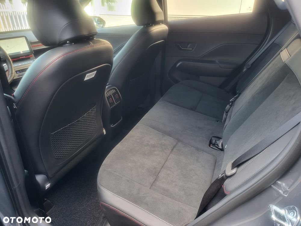 Hyundai Kona 1.6 T-GDI N-Line DCT - 30