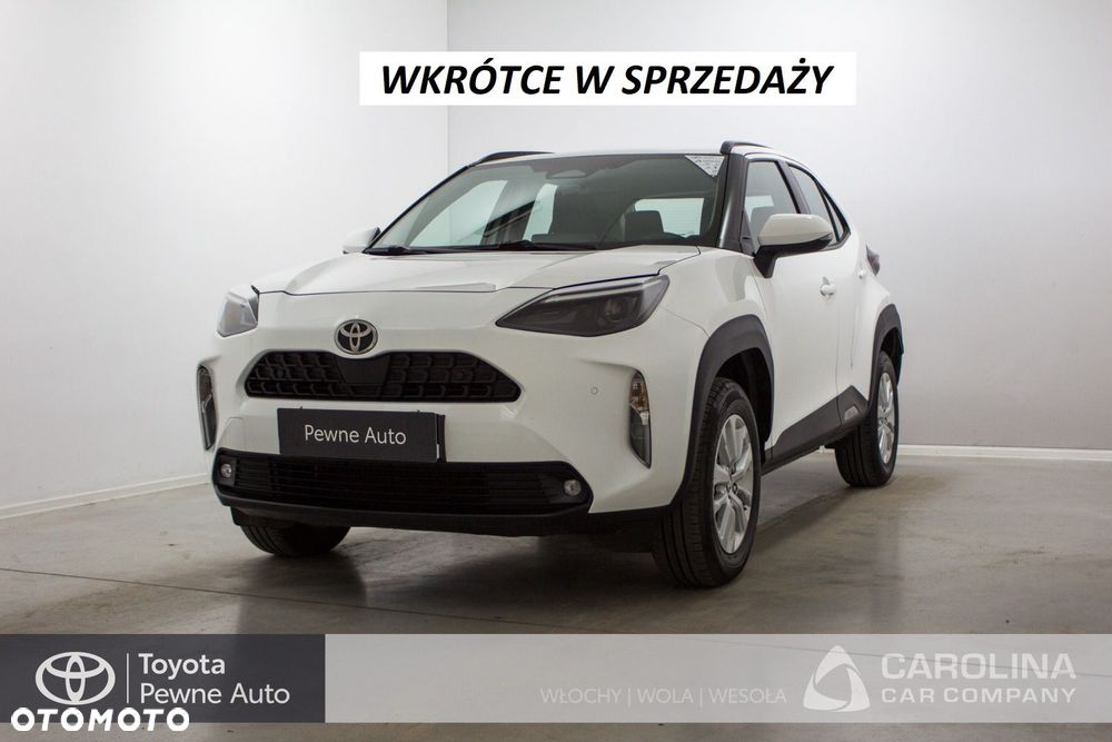 Toyota Yaris Cross - 1